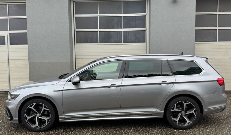 VW Passat Variant Elegance 2,0 TDI DSG *R-LINE* full
