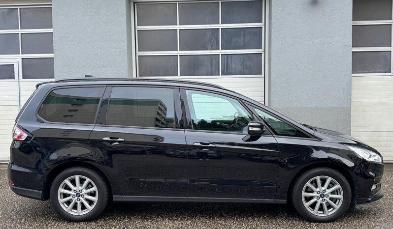 Ford Galaxy 2,0 EcoBlue AWD Titanium Aut. *7-SITZER* full