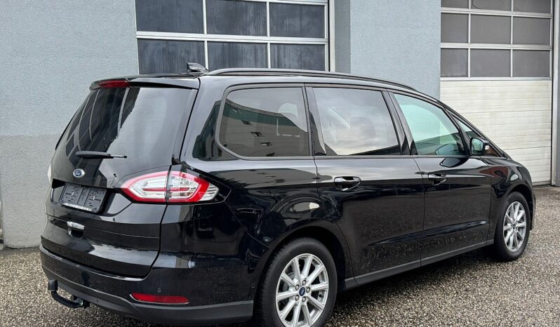 Ford Galaxy 2,0 EcoBlue AWD Titanium Aut. *7-SITZER* full