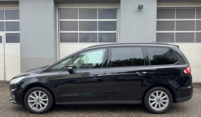Ford Galaxy 2,0 EcoBlue AWD Titanium Aut. *7-SITZER* full