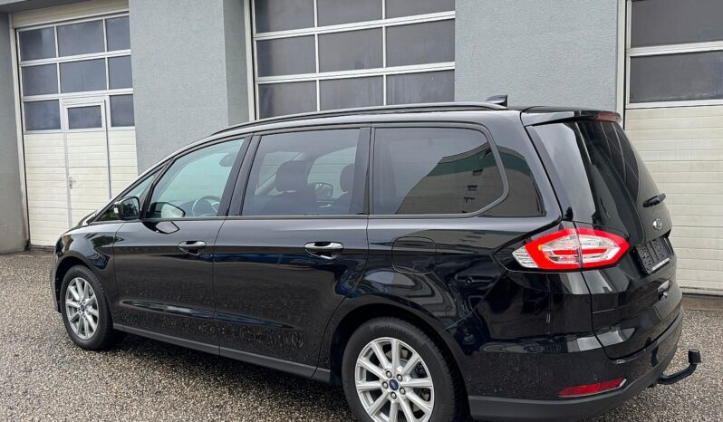 Ford Galaxy 2,0 EcoBlue AWD Titanium Aut. *7-SITZER* full