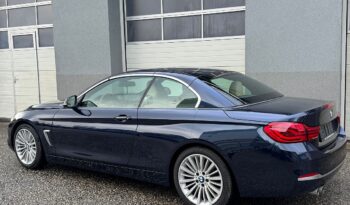 BMW 420i Cabrio Luxury-Line Aut. full