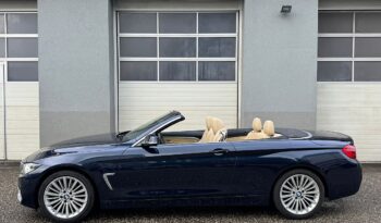 BMW 420i Cabrio Luxury-Line Aut. full