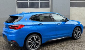 BMW X2 xDrive20i M Sport Aut. full