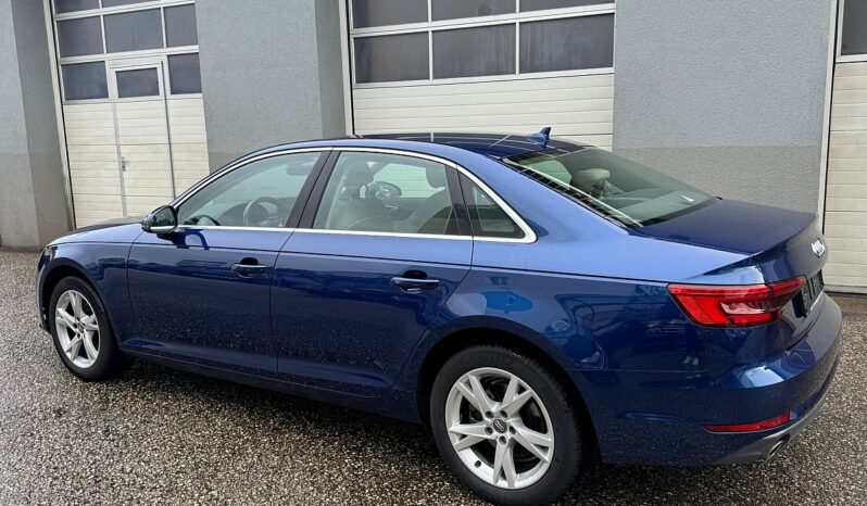 Audi A4 2,0 TDI Sport S-tronic *Topausstattung* full