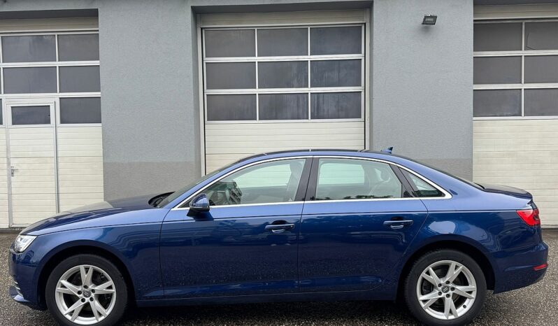 Audi A4 2,0 TDI Sport S-tronic *Topausstattung* full