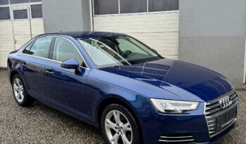 Audi A4 2,0 TDI Sport S-tronic *Topausstattung* full