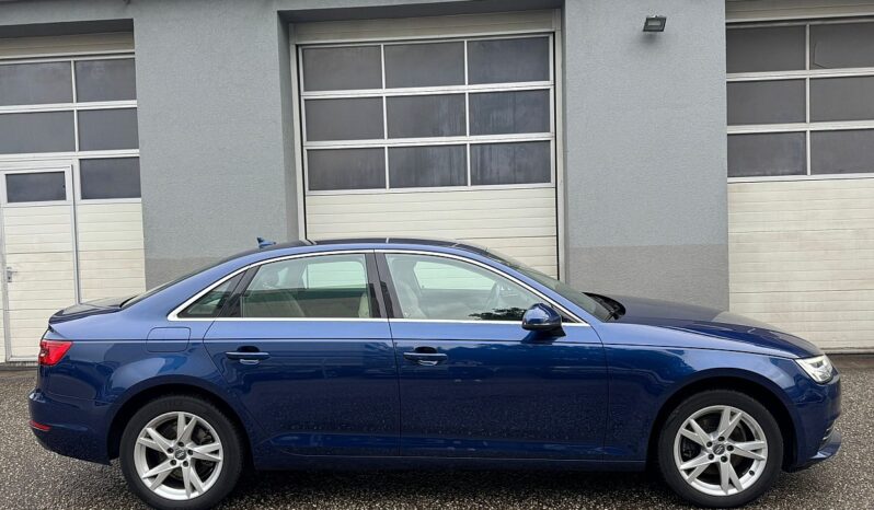 Audi A4 2,0 TDI Sport S-tronic *Topausstattung* full