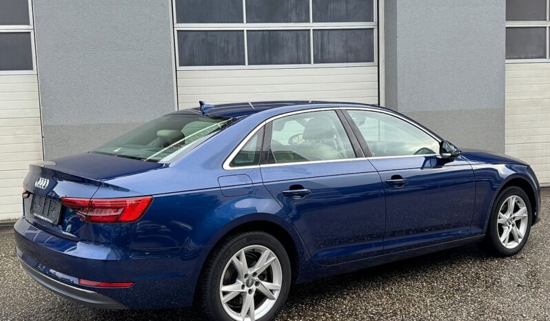 Audi A4 2,0 TDI Sport S-tronic *Topausstattung* full