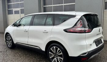 Renault Espace Initiale Paris Energy dCi 160 EDC *7-SITZER* full