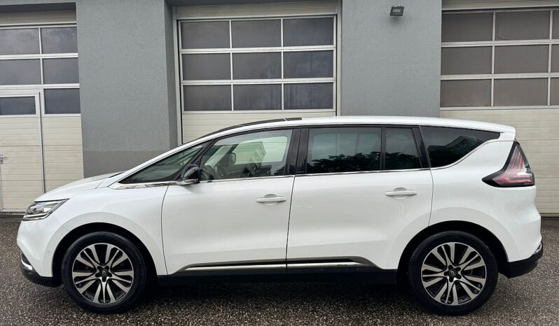 Renault Espace Initiale Paris Energy dCi 160 EDC *7-SITZER* full