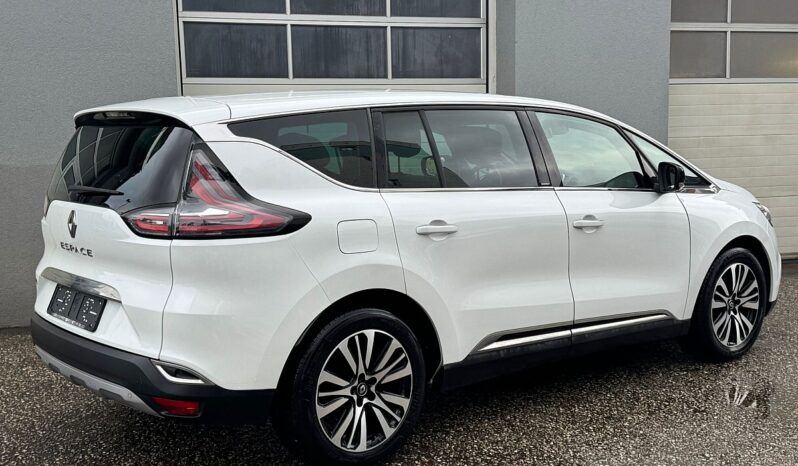 Renault Espace Initiale Paris Energy dCi 160 EDC *7-SITZER* full