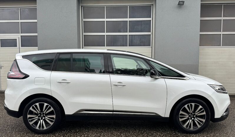 Renault Espace Initiale Paris Energy dCi 160 EDC *7-SITZER* full