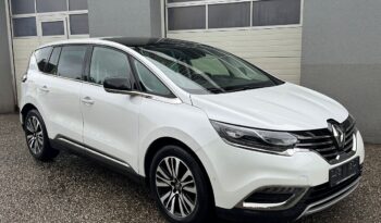 Renault Espace Initiale Paris Energy dCi 160 EDC *7-SITZER* full