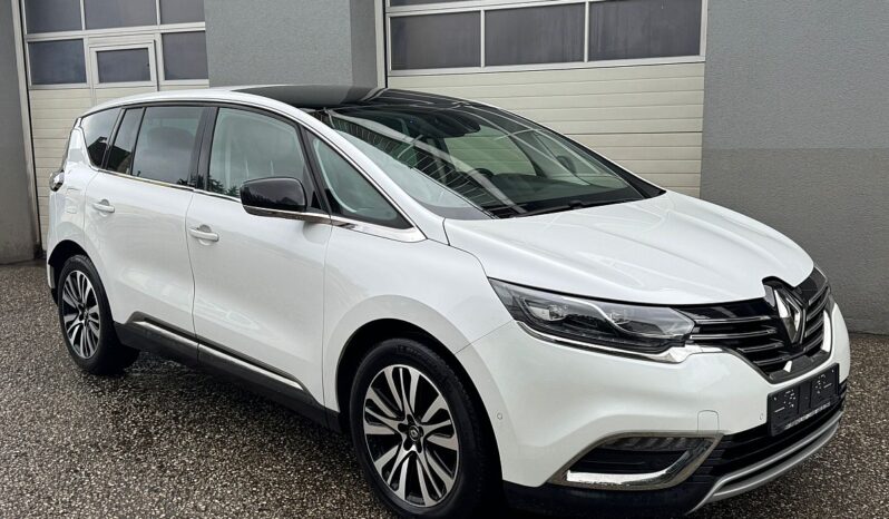 Renault Espace Initiale Paris Energy dCi 160 EDC *7-SITZER* full