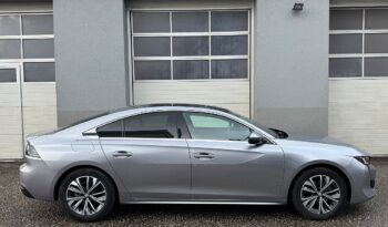 Peugeot 508 PureTech 130 EAT8 Allure Aut. *Topausstattung* full