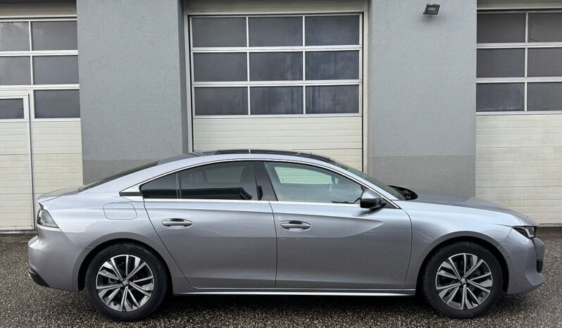 Peugeot 508 PureTech 130 EAT8 Allure Aut. *Topausstattung* full