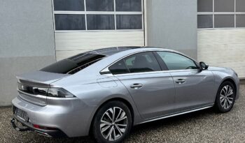 Peugeot 508 PureTech 130 EAT8 Allure Aut. *Topausstattung* full
