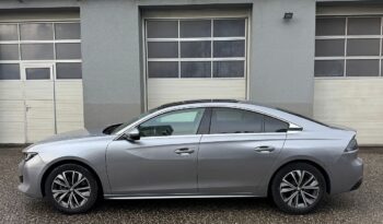 Peugeot 508 PureTech 130 EAT8 Allure Aut. *Topausstattung* full