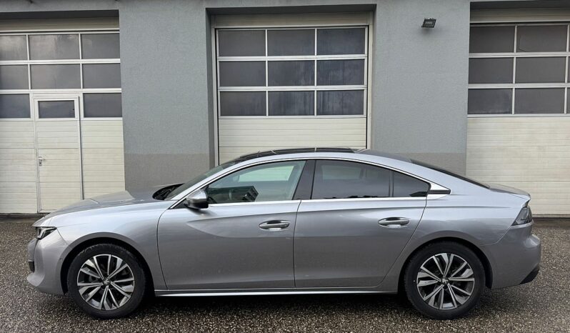 Peugeot 508 PureTech 130 EAT8 Allure Aut. *Topausstattung* full