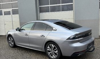 Peugeot 508 PureTech 130 EAT8 Allure Aut. *Topausstattung* full