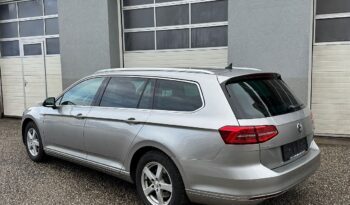 VW Passat Variant Highline TDI 4Motion DSG full