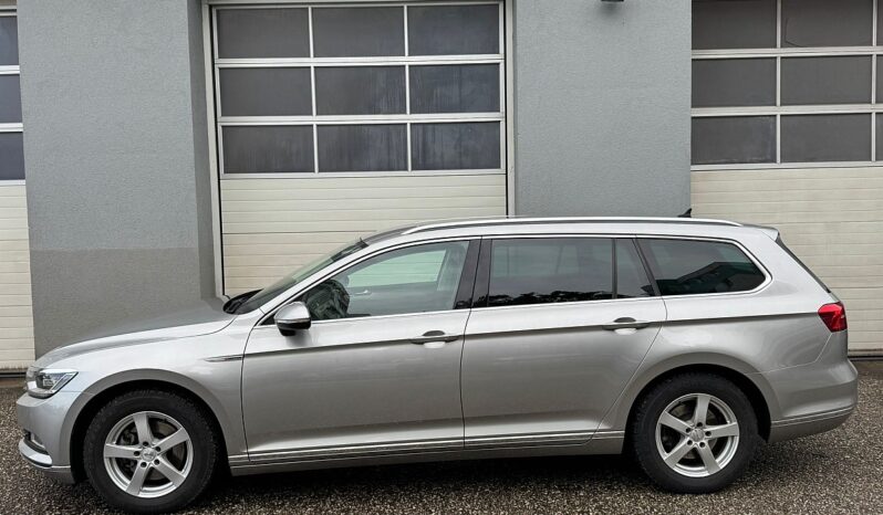 VW Passat Variant Highline TDI 4Motion DSG full