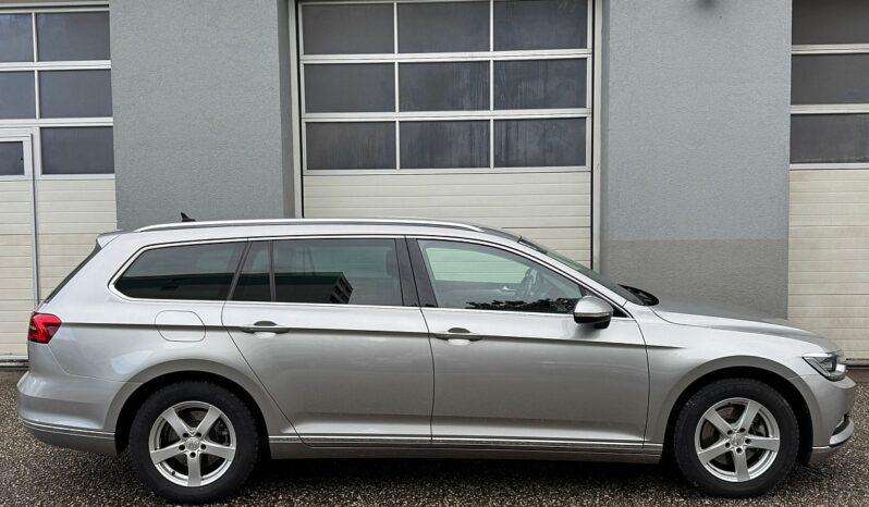VW Passat Variant Highline TDI 4Motion DSG full