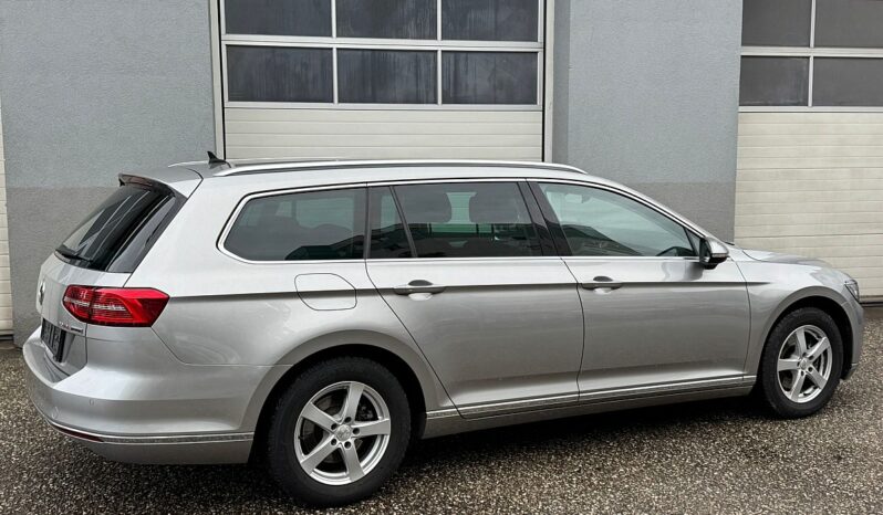 VW Passat Variant Highline TDI 4Motion DSG full