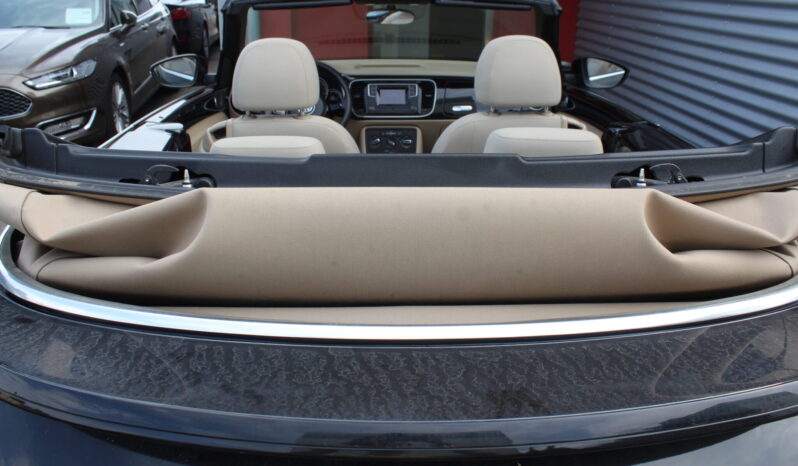 VW Beetle Cabrio 1,2 TSI Design full
