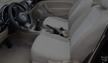 VW Beetle Cabrio 1,2 TSI Design full