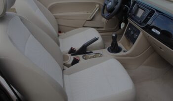 VW Beetle Cabrio 1,2 TSI Design full