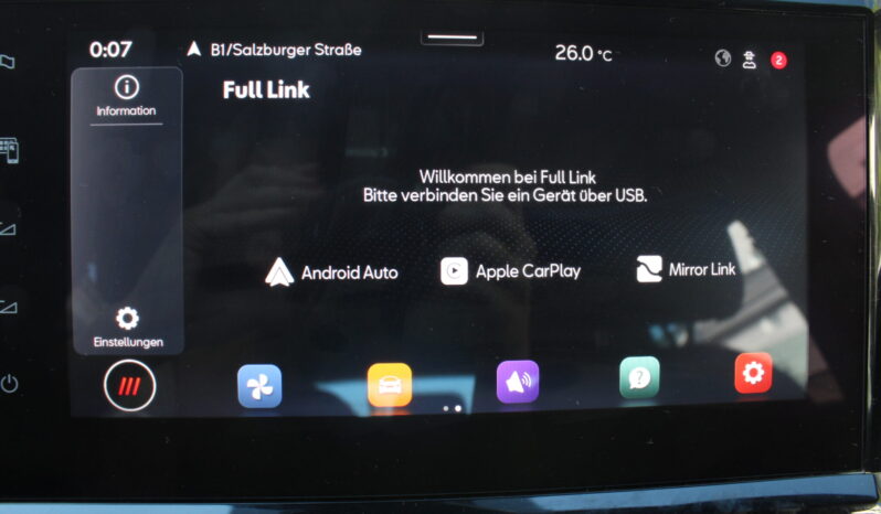 Seat Tarraco 2,0 TDI Style DSG *7-SITZER* full