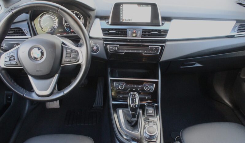 BMW 216d Active Tourer Advantage Aut. full