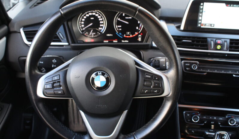 BMW 216d Active Tourer Advantage Aut. full