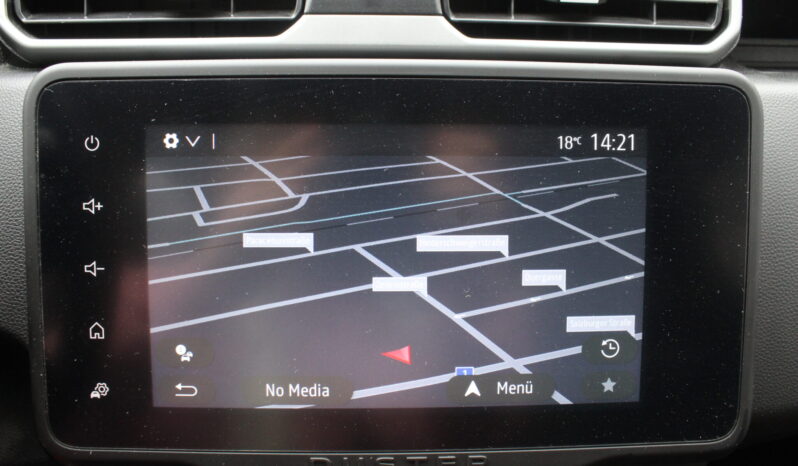 Dacia Duster Journey Blue dCi 115 4WD full