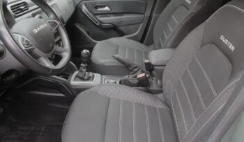 Dacia Duster Journey Blue dCi 115 4WD full