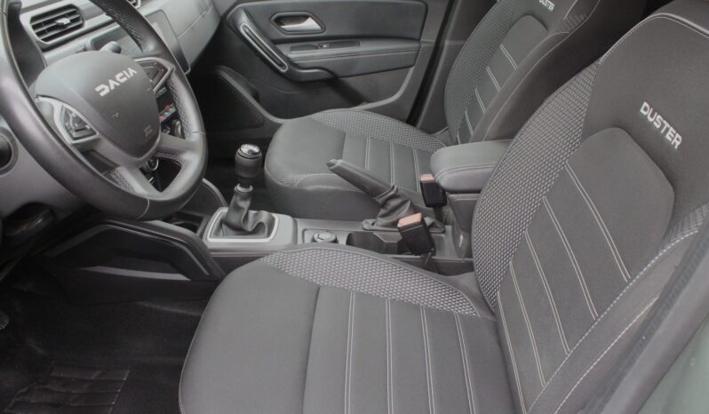 Dacia Duster Journey Blue dCi 115 4WD full