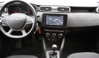 Dacia Duster Journey Blue dCi 115 4WD full