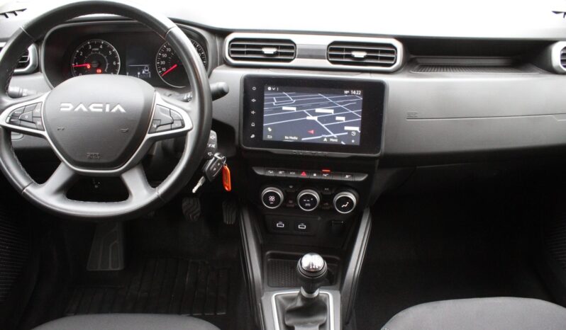 Dacia Duster Journey Blue dCi 115 4WD full