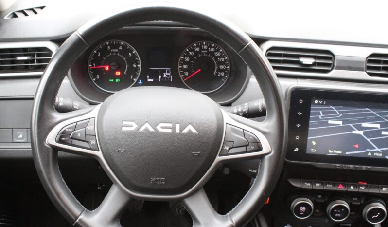Dacia Duster Journey Blue dCi 115 4WD full