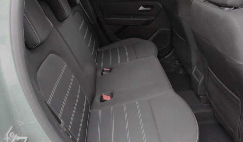 Dacia Duster Journey Blue dCi 115 4WD full