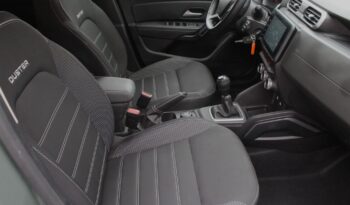 Dacia Duster Journey Blue dCi 115 4WD full