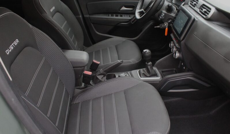 Dacia Duster Journey Blue dCi 115 4WD full