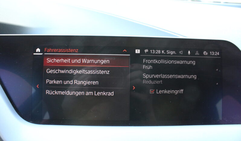 BMW 116d Sport Line Aut. full