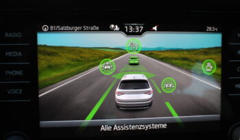 Skoda Kodiaq 2,0 TDI Ambition DSG *7-SITZER* full