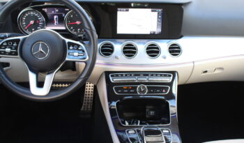 Mercedes-Benz E 200 d Avantgarde Aut. full