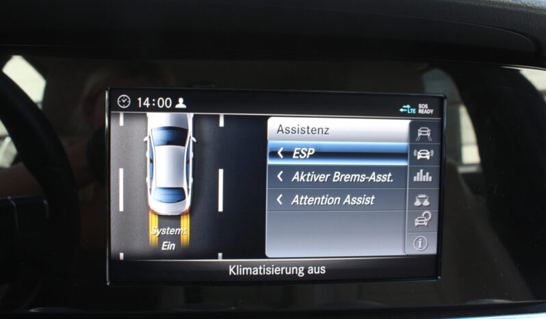 Mercedes-Benz E 200 d Avantgarde Aut. full