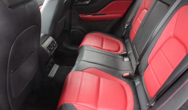 Jaguar F-Pace 20d R-Sport Aut. full