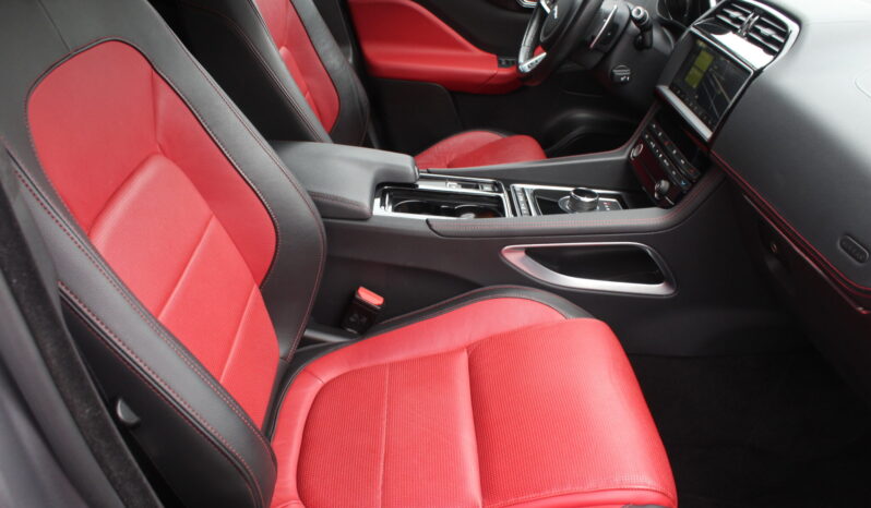 Jaguar F-Pace 20d R-Sport Aut. full